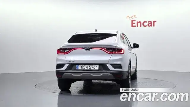 Renault Samsung XM3 2022 — Şəkil 27/31