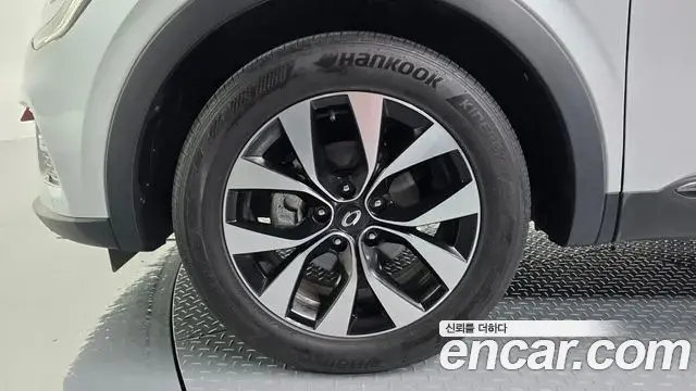 Renault Samsung XM3 2022 — Şəkil 12/31
