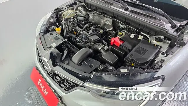 Renault Samsung XM3 2022 — Şəkil 7/31