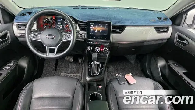 Renault Samsung XM3 2022 — Şəkil 24/31