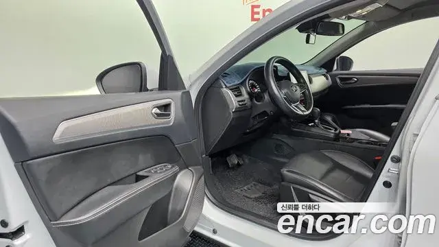 Renault Samsung XM3 2022 — Şəkil 15/31