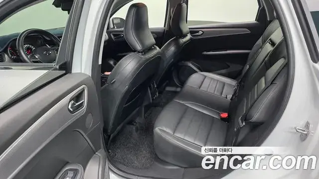 Renault Samsung XM3 2022 — Şəkil 28/31