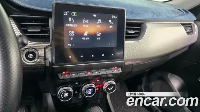 Renault Samsung XM3 2022 — Şəkil 2/31