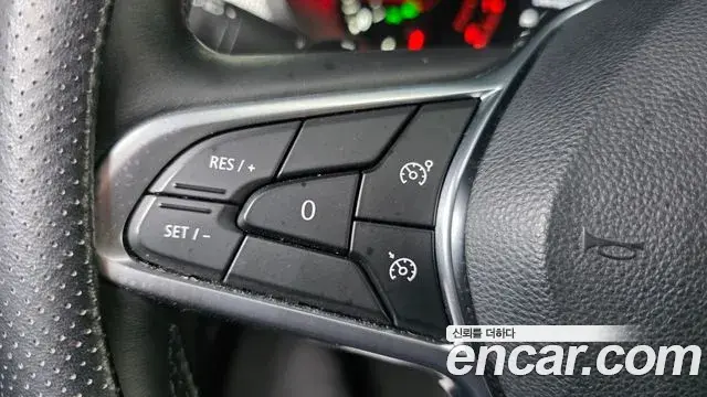 Renault Samsung XM3 2022 — Şəkil 18/31