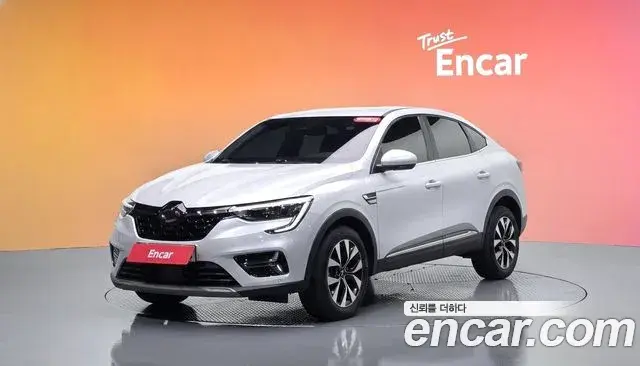 Renault Samsung XM3 2022 — Şəkil 22/31