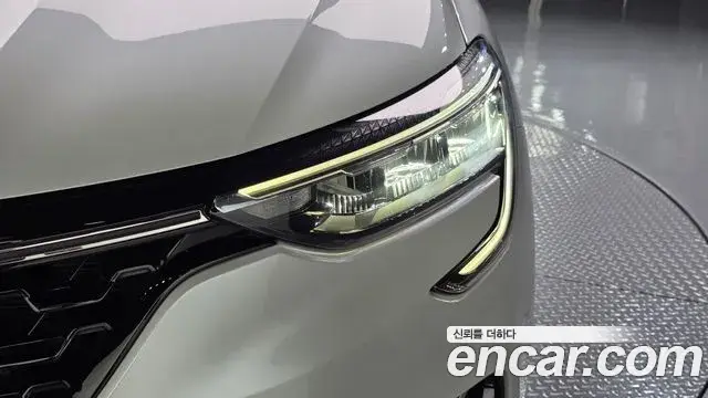 Renault Samsung XM3 2022 — Şəkil 17/31