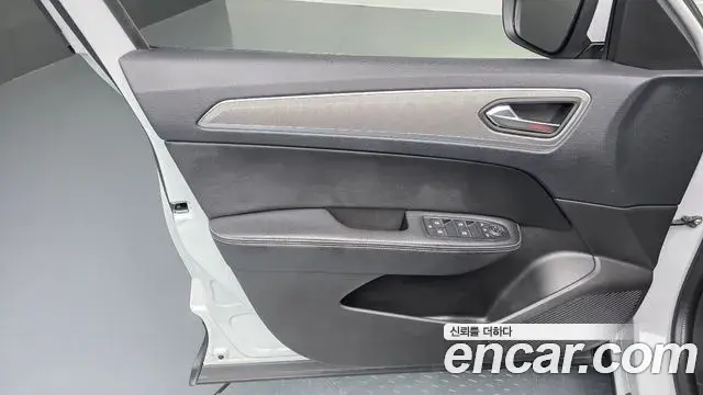 Renault Samsung XM3 2022 — Şəkil 14/31