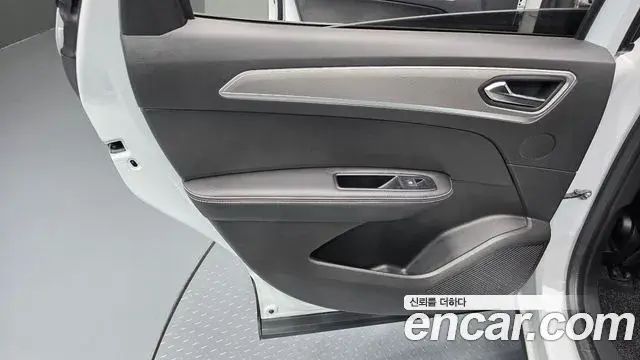 Renault Samsung XM3 2022 — Şəkil 31/31