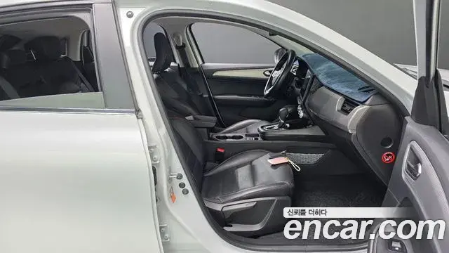 Renault Samsung XM3 2022 — Şəkil 19/31