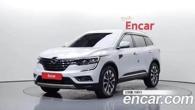 Renault Samsung QM6 2019 — Photo 25/35