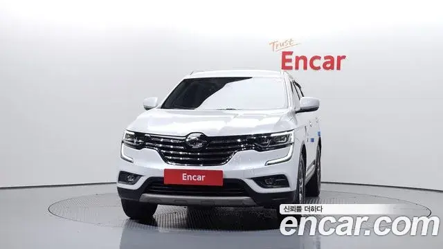 Renault Samsung QM6 2019 — Photo 24/35