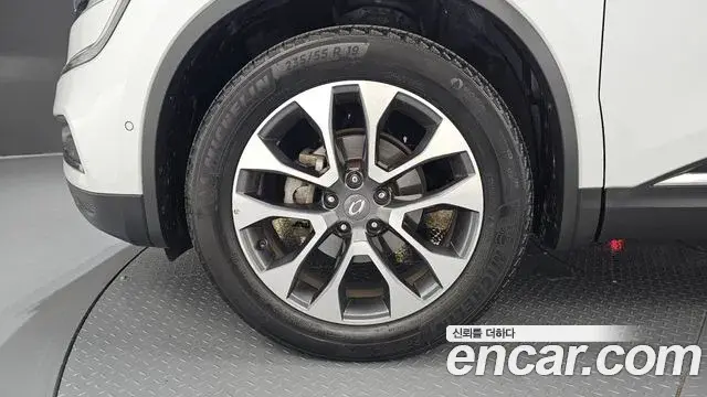 Renault Samsung QM6 2019 — Photo 23/35