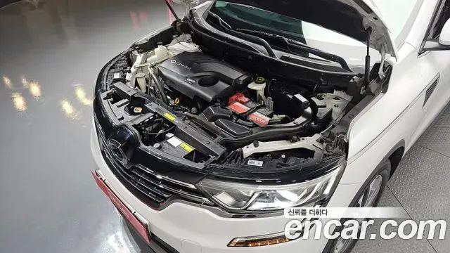 Renault Samsung QM6 2019 — Photo 5/35