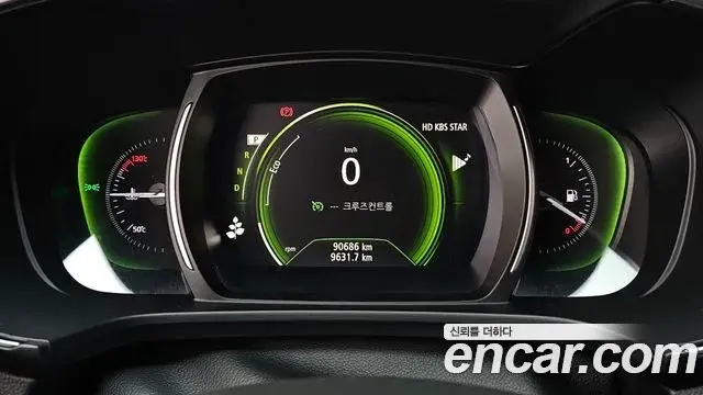 Renault Samsung QM6 2019 — Photo 14/35