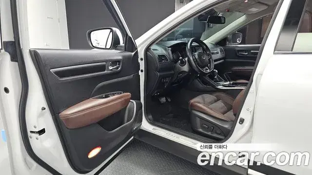 Renault Samsung QM6 2019 — Photo 12/35