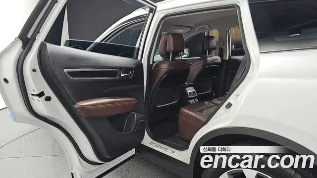 Renault Samsung QM6 2019 — Photo 22/35