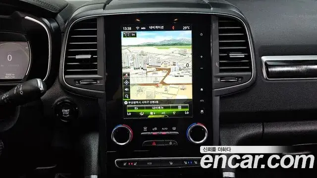 Renault Samsung QM6 2019 — Photo 9/35