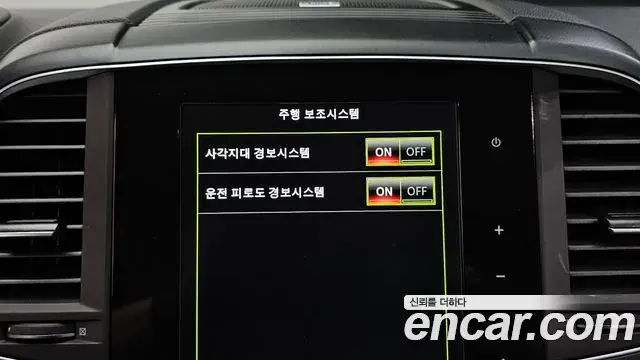 Renault Samsung QM6 2019 — Photo 19/35