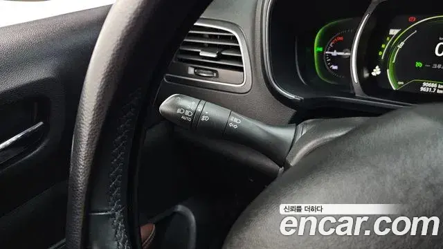 Renault Samsung QM6 2019 — Photo 26/35