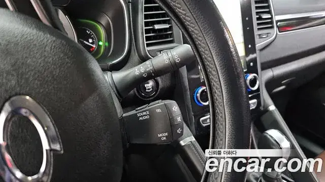 Renault Samsung QM6 2019 — Photo 8/35