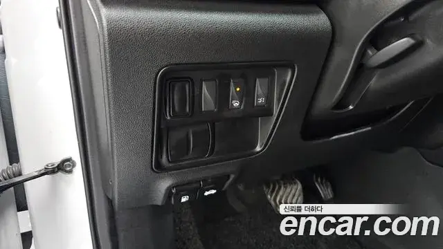 Renault Samsung QM6 2019 — Photo 28/35