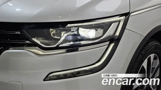 Renault Samsung QM6 2019 — Photo 29/35