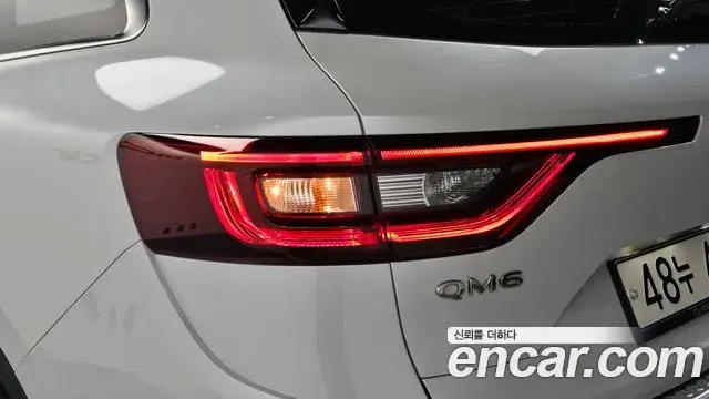 Renault Samsung QM6 2019 — Photo 10/35