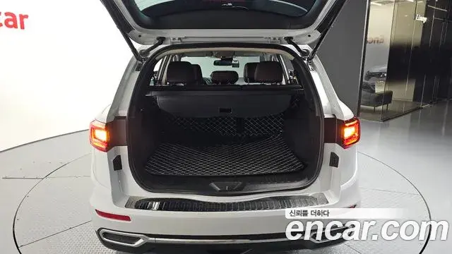 Renault Samsung QM6 2019 — Photo 13/35
