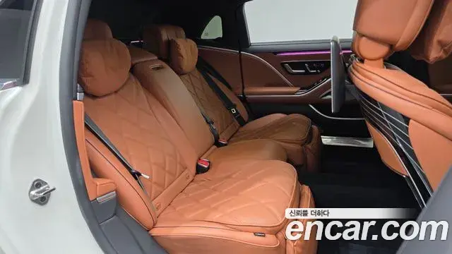 Mercedes-Benz S-Class 2022 — Фото 11/20