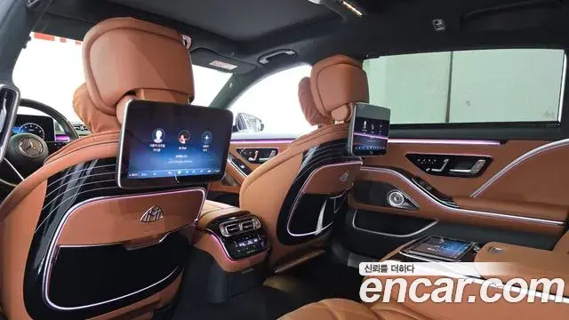 Mercedes-Benz S-Class 2022 — Фото 12/20