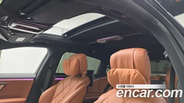 Mercedes-Benz S-Class 2022 — Фото 20/20