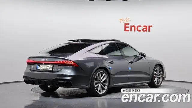 Audi A7 2021 — Фото 2/20