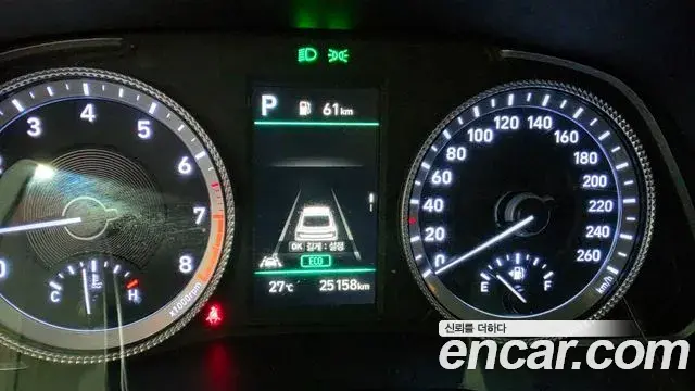 Hyundai Sonata 2021 — Фото 6/20