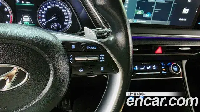 Hyundai Sonata 2021 — Фото 14/20