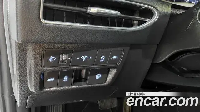 Hyundai Sonata 2021 — Фото 17/20