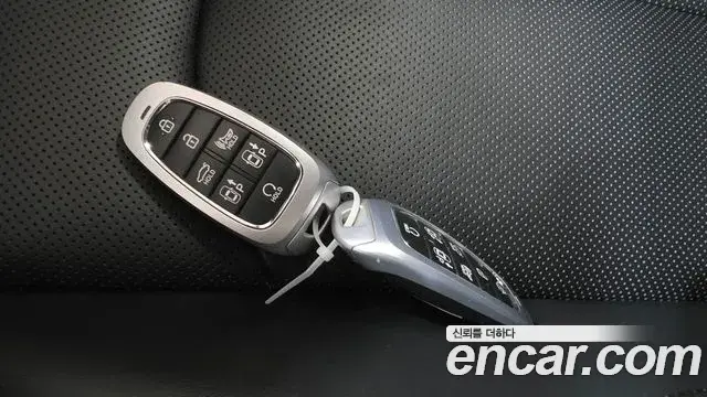 Hyundai Sonata 2021 — Фото 18/20