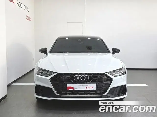 Audi A7 2025 — Фото 2/20