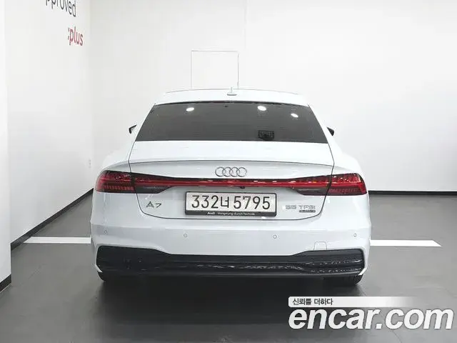 Audi A7 2025 — Фото 3/20