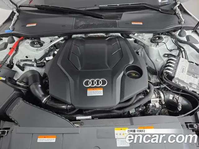 Audi A7 2025 — Фото 5/20