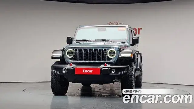 Jeep Wrangler 2024 — Фото 3/20