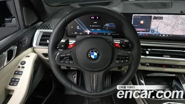 BMW X7 2025 — Фото 13/20