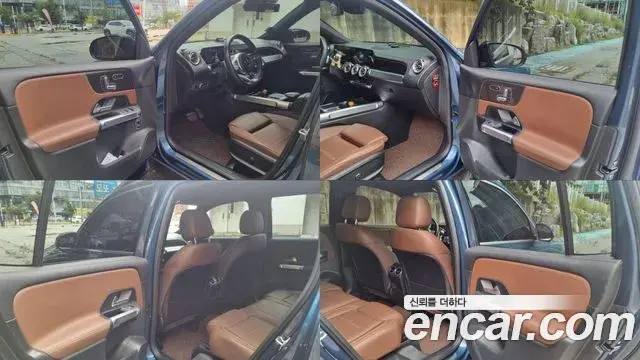Mercedes-Benz GLB-Class 2023 — Фото 13/20