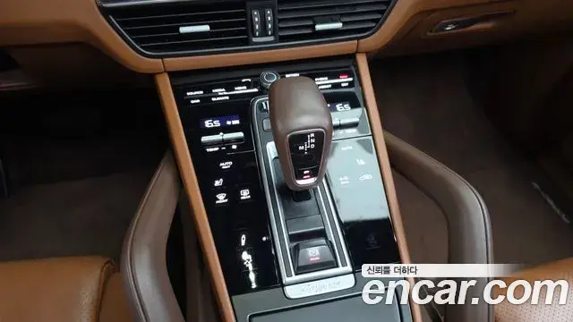 Porsche Cayenne 2021 — Фото 8/20