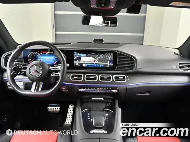 Mercedes-Benz GLE-Class 2023 — Фото 9/20