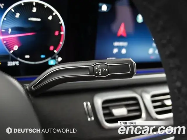 Mercedes-Benz GLE-Class 2023 — Фото 7/20