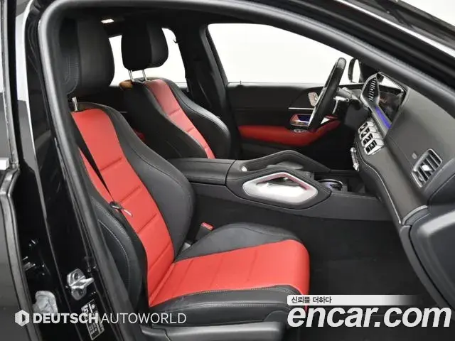 Mercedes-Benz GLE-Class 2023 — Фото 8/20