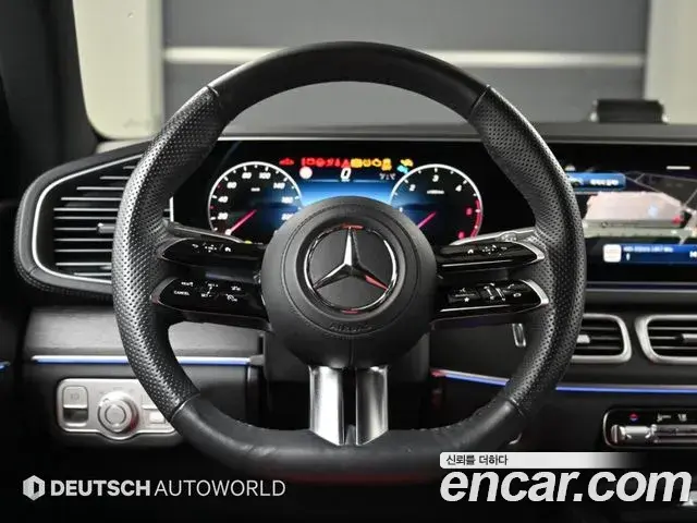 Mercedes-Benz GLE-Class 2023 — Фото 12/20
