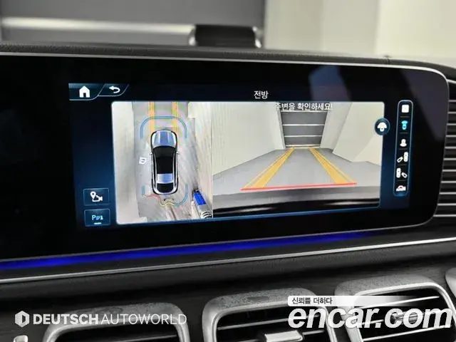 Mercedes-Benz GLE-Class 2023 — Фото 14/20