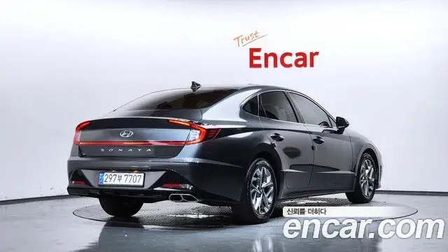 Hyundai Sonata 2020 — Фото 2/20