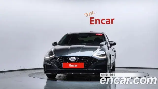 Hyundai Sonata 2020 — Фото 3/20